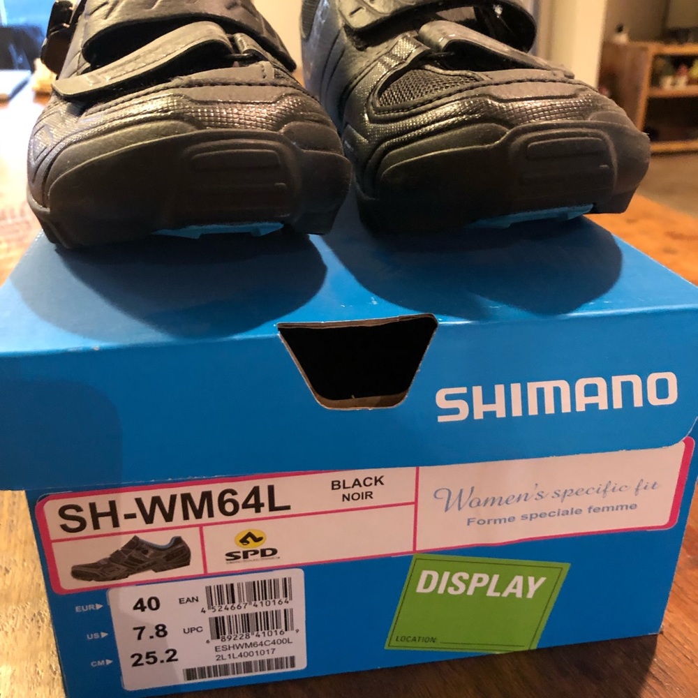 Shimano SPD Spin Shoes